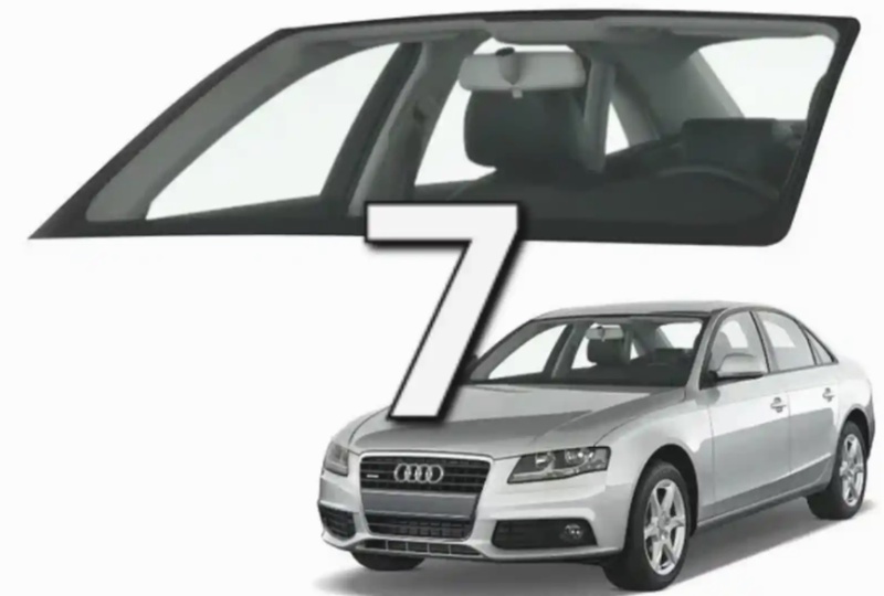 Лобовое стекло Audi A4 2013